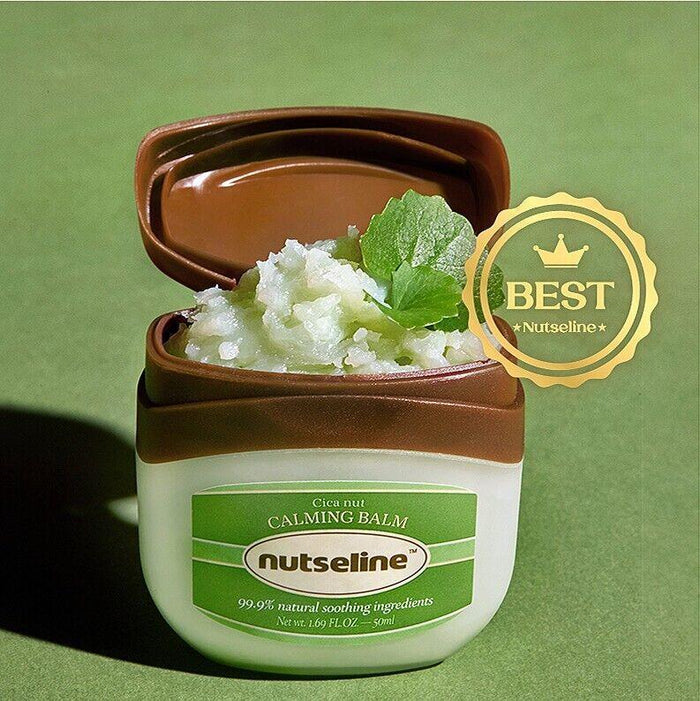 [nutseline] Cica Nut Calming Balm 50ml - Ballagrio