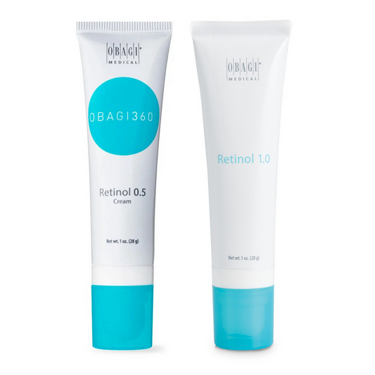 Obagi Medical A醇視黃醇精華 Retinol 視黃醇/A醇 精華乳 28g ( Retinol 0.5 Cream/ Retinol 1.0 Cream)