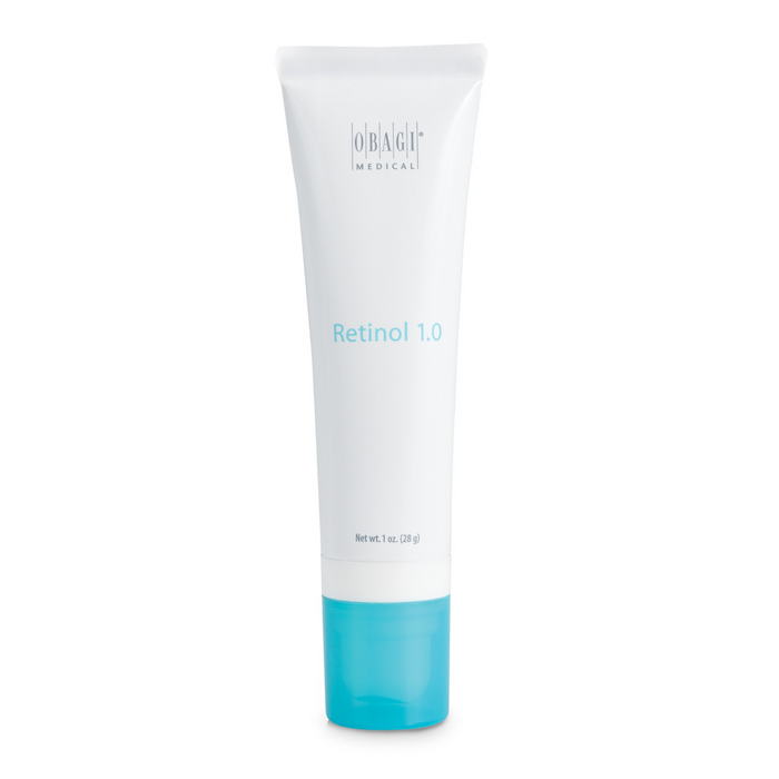 Obagi Medical A醇視黃醇精華 Retinol 視黃醇/A醇 精華乳 28g ( Retinol 0.5 Cream/ Retinol 1.0 Cream)