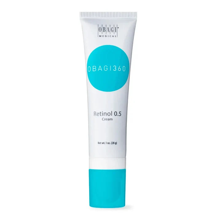 Obagi Medical A醇視黃醇精華 Retinol 視黃醇/A醇 精華乳 28g ( Retinol 0.5 Cream/ Retinol 1.0 Cream)