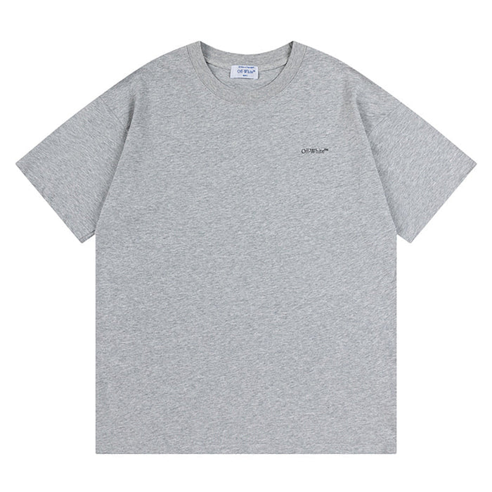 OFF WHITE Arrow logo back T-Shirts
