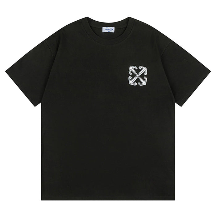 OFF WHITE Dragon Skate T-Shirt