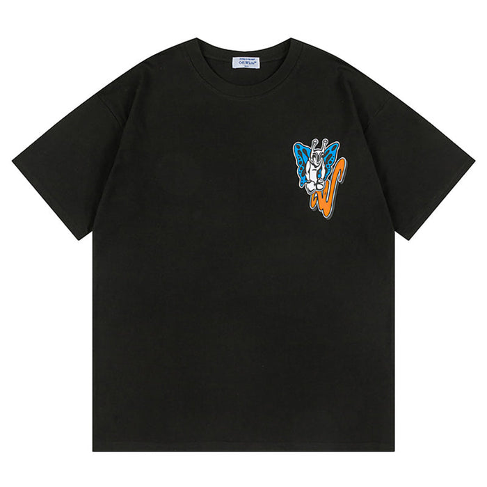 OFF WHITE Gang Skate T-Shirts
