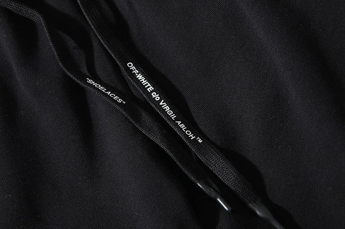 OFF WHITE oil painting arrow Joggers