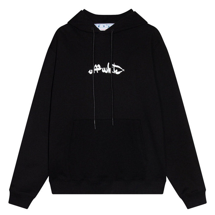 OFF WHITE Paint Arrow Hoodie
