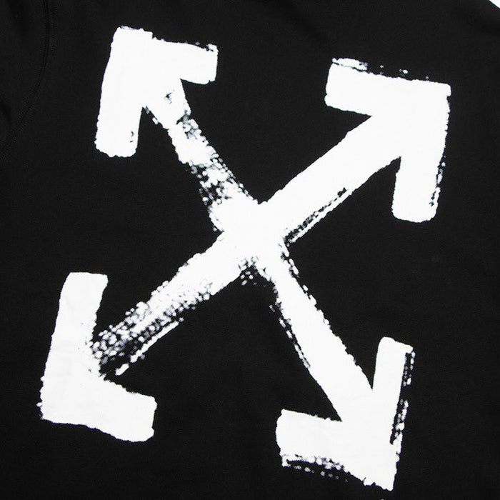 OFF WHITE Paint Arrow Hoodie