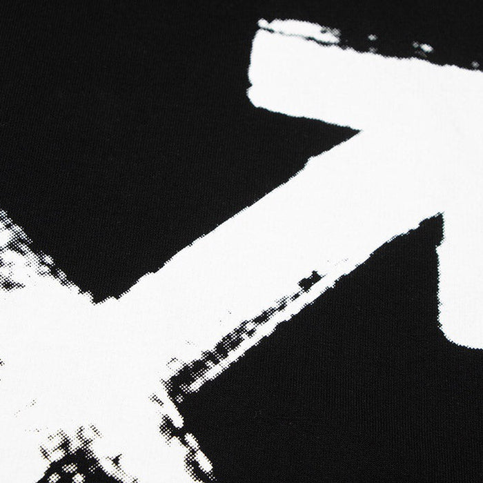 OFF WHITE Paint Arrow Hoodie