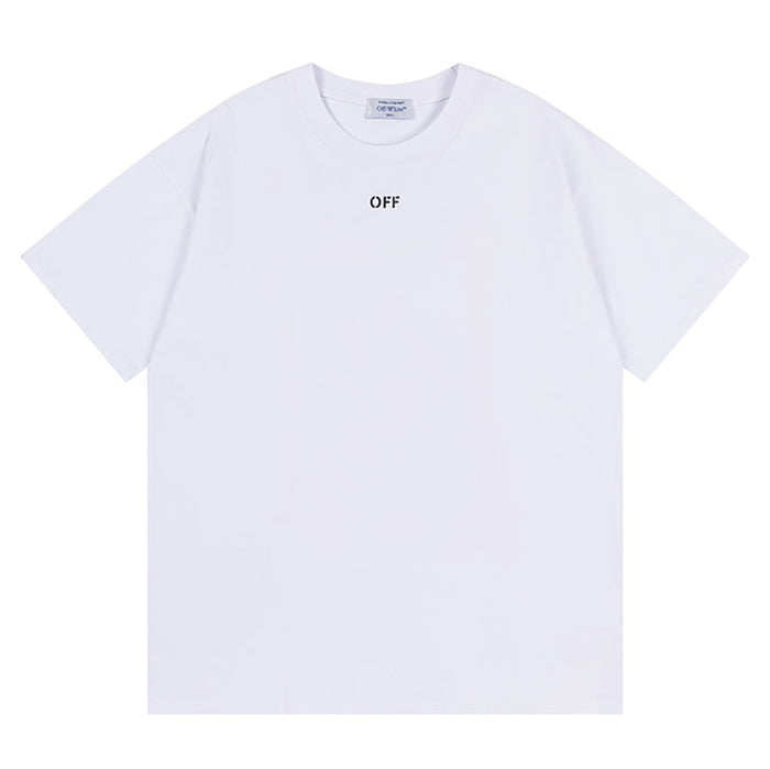 OFF WHITE Sun Moon Skate T-shirt