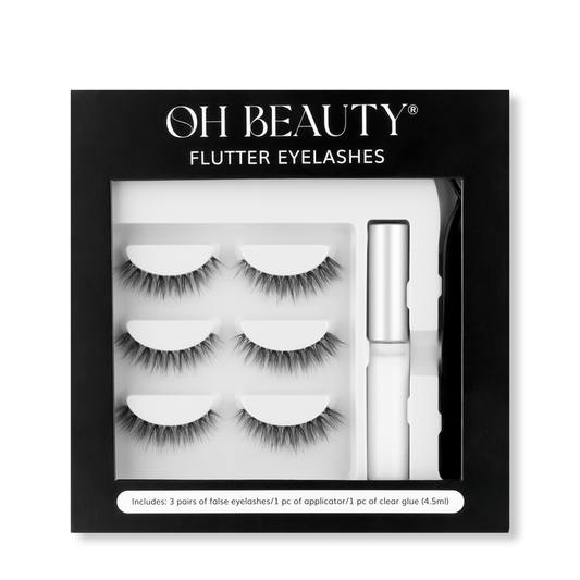 Oh Beauty Flutter Eyelashes