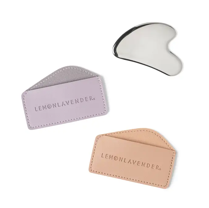 Oh My Guash Stainless Steel Gua Sha
