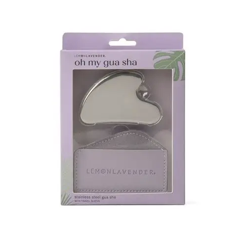 Oh My Guash Stainless Steel Gua Sha