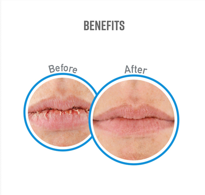 O'KEEFFE'S Lip Repair Cooling Relief LIP BALM {Tube} مرطب الشفاه