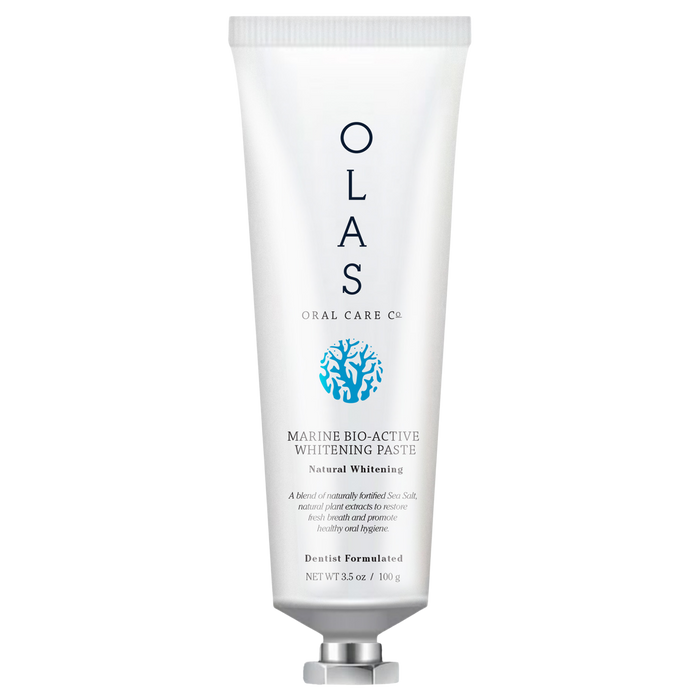OLAS-OLAS Marine Bio-Active Toothpaste-Body-OLASMarineBio-ActiveToothpaste-The Detox Market |
