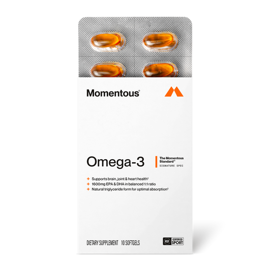 Omega-3 Travel Packs