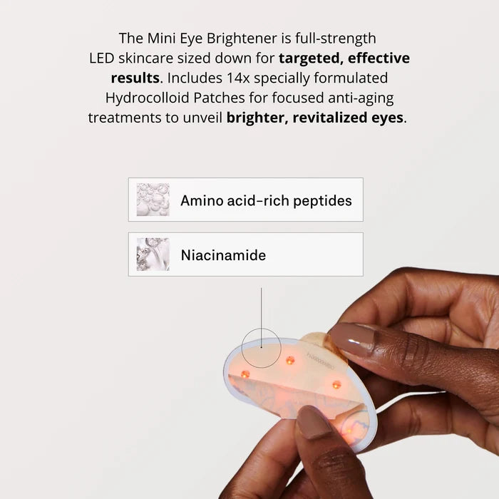 Omnilux Eye Brightener LED