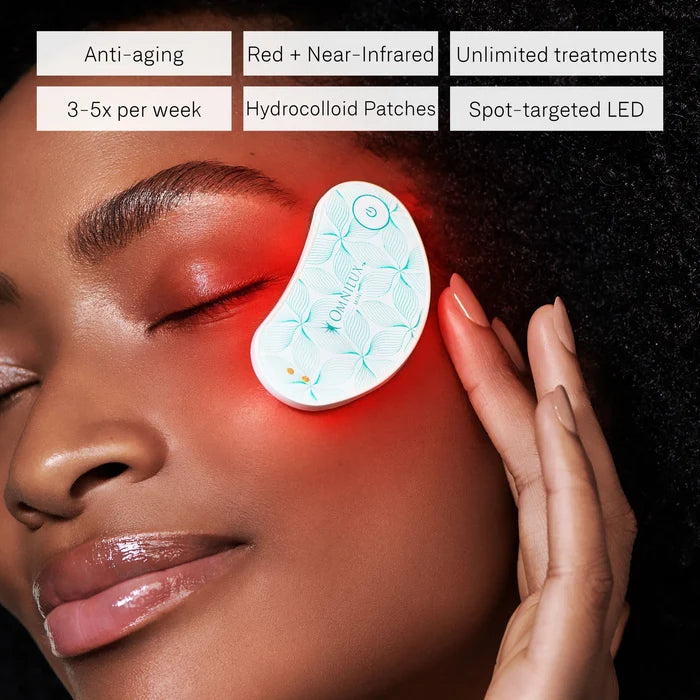 Omnilux Eye Brightener LED