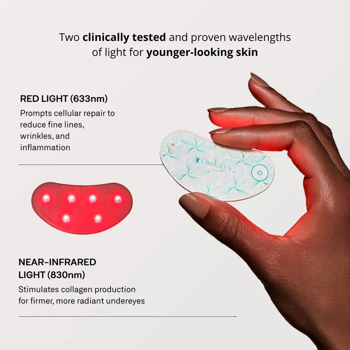 Omnilux Eye Brightener LED