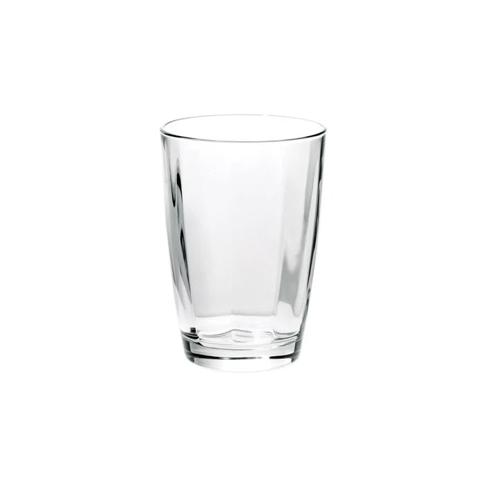 Optical Clear High Ball Glass