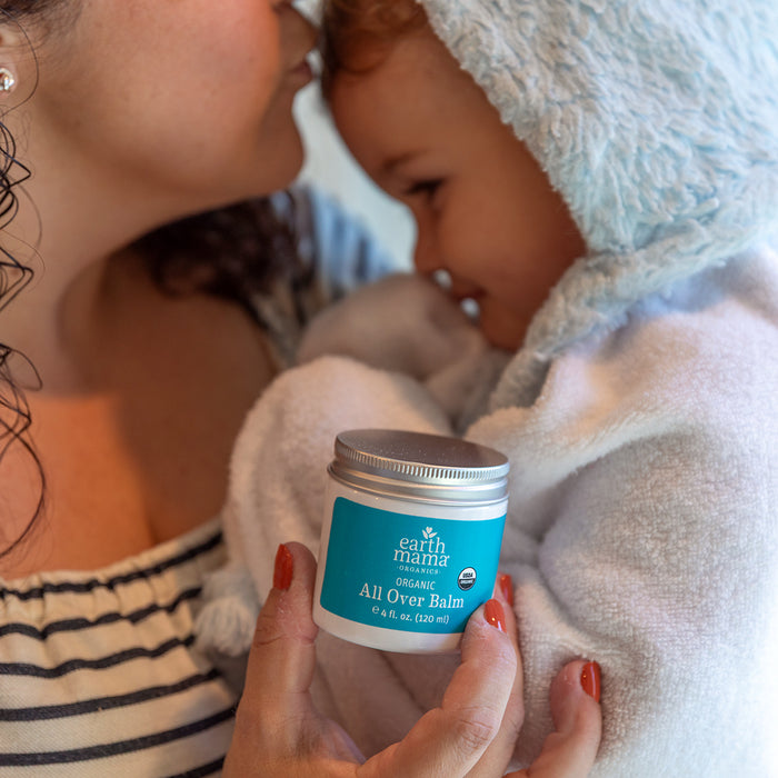 Organic All Over Balm