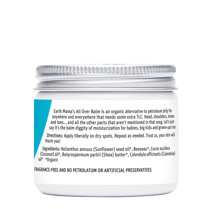 Organic All Over Balm