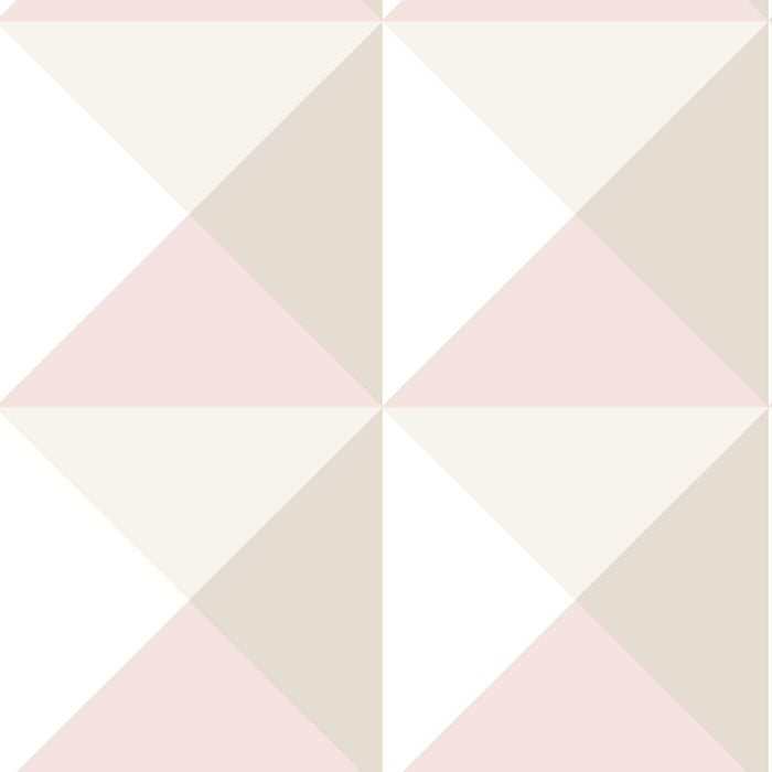 Origami Peel & Stick Wallpaper - EonShoppee