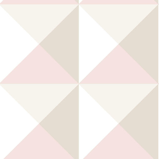Origami Peel & Stick Wallpaper - EonShoppee