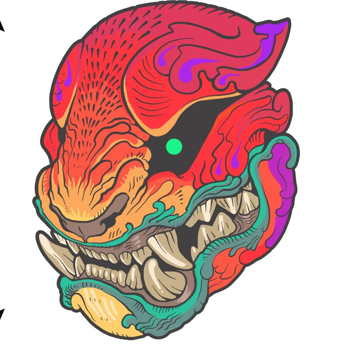 ORNATE PANTHER PIN * SHIPPING NOW*