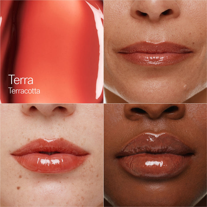 ILIA-Overglaze Hydrating Lip Gloss-Makeup-ILIAOverglazeHydratingLipGloss_2026_ShadeGrid-Terra_2000x2000_0dd7f313-1933-4a01-ad11-36c9060ebf61-The Detox Market | Terra