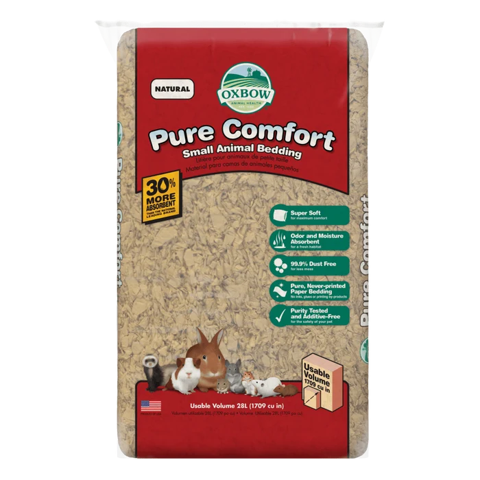 Oxbow Pure Comfort Bedding - Natural