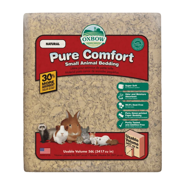 Oxbow Pure Comfort Bedding - Natural