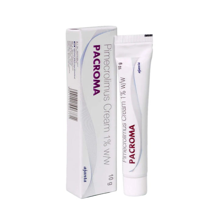 Pacroma 1% Cream