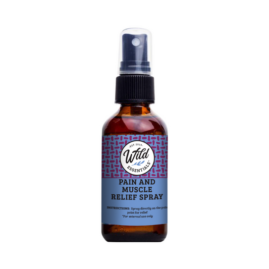 Pain & Muscle Relief Spray