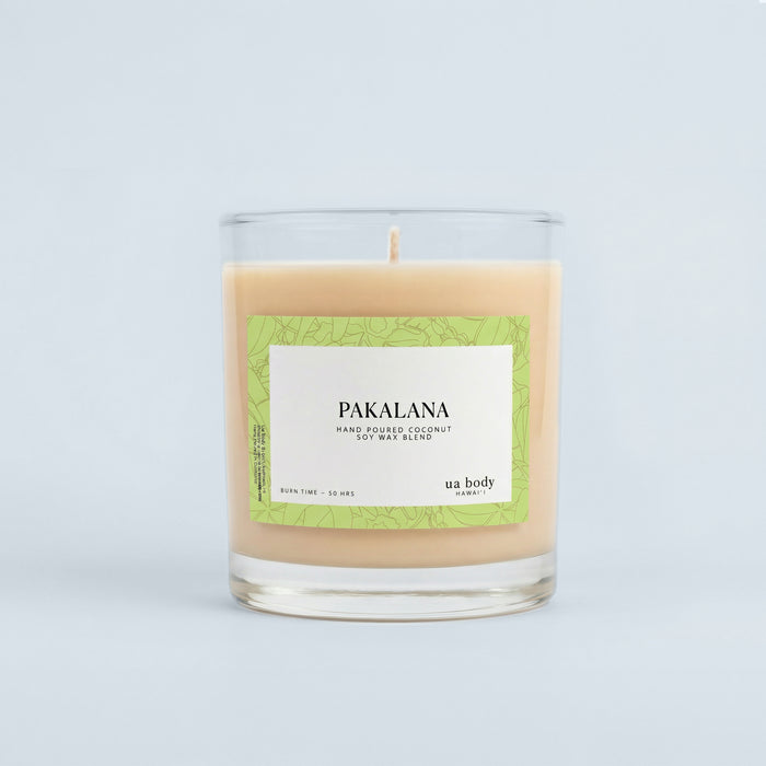 Pakalana Scented Candle