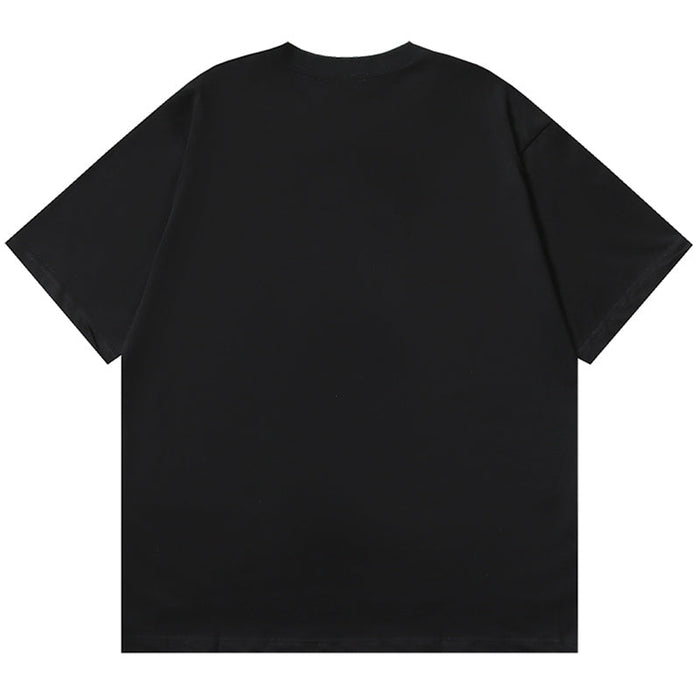 Palm Angels Decapitated bear T-Shirts