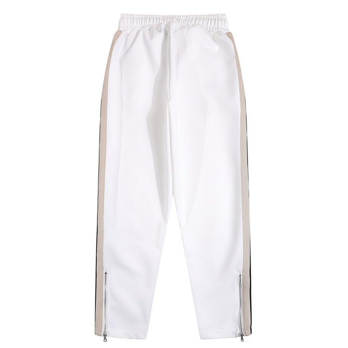 Palm Angels logo-print track pants