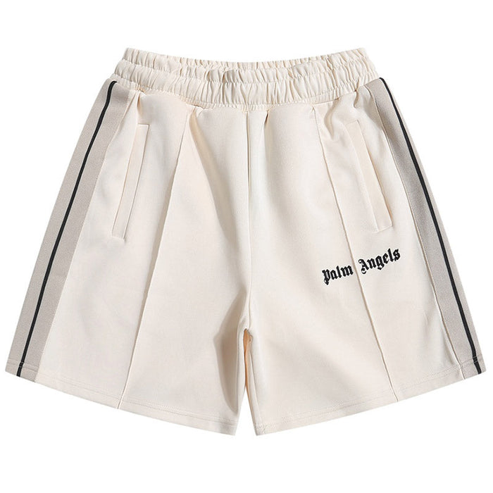 Palm Angels New Classic Track Shorts