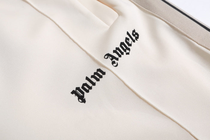Palm Angels New Classic Track Shorts