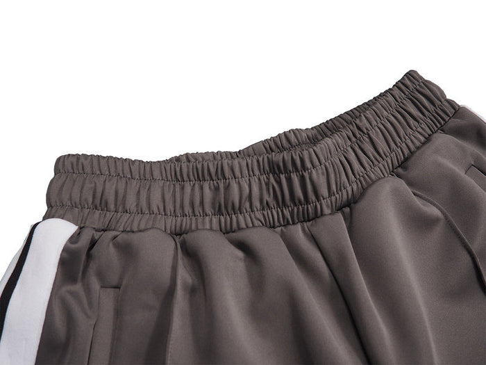 Palm Angels Short ceCent gray