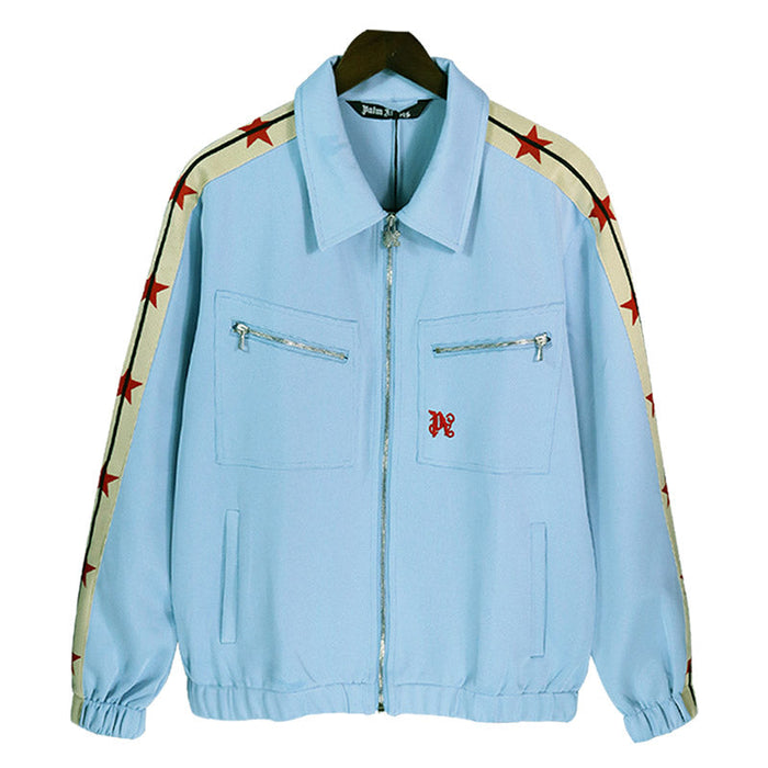 Palm Angels x Moneygram Haas F1 Team Track Jacket