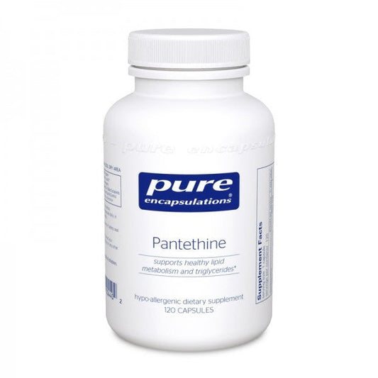 Pantethine by Pure Encapsulations (60 capsules)