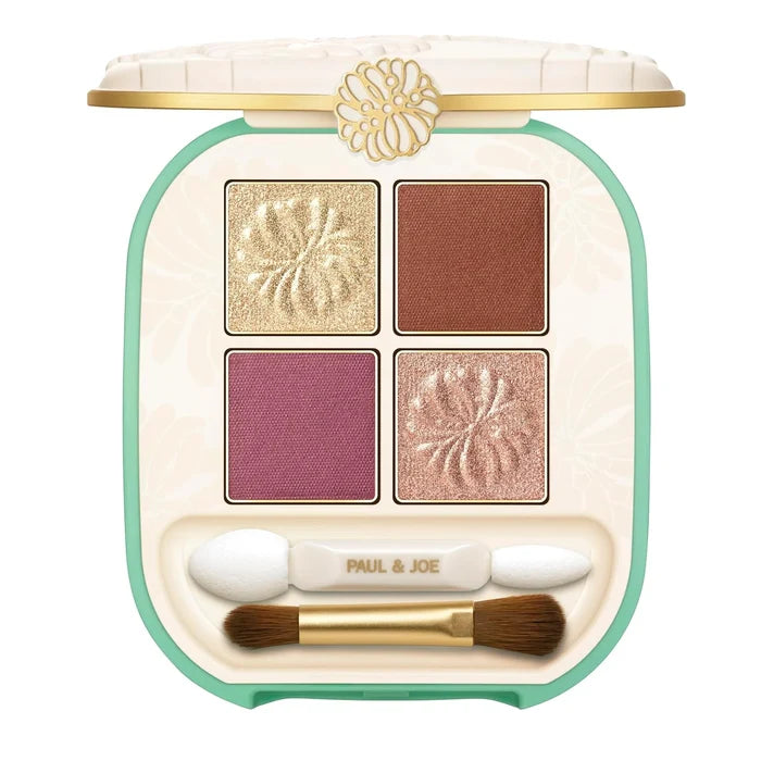 Paul & Joe Eye Color Palette