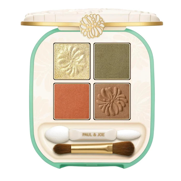 Paul & Joe Eye Color Palette