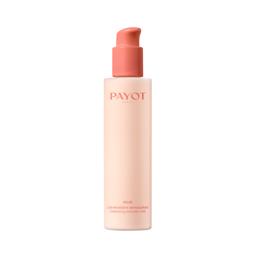 PAYOT NUE Lait Micellaire Demaquillant Micellaire Milk 200ml