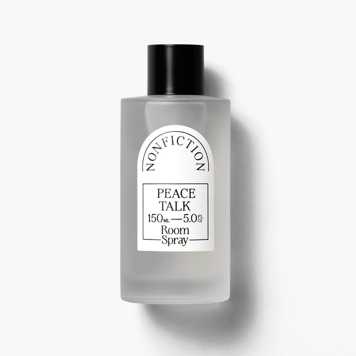 NONFICTION room spray 150ml PEACE TALK Room Spray