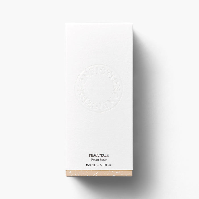 NONFICTION room spray 150ml PEACE TALK Room Spray