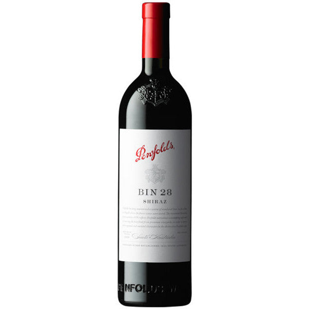 Penfold Shiraz Bin 28