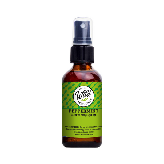 Peppermint Room/Shower Spray