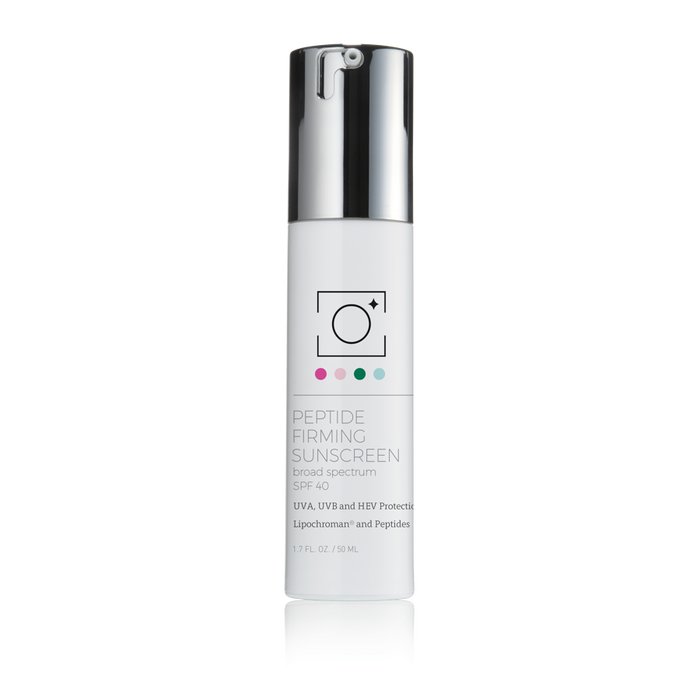 Peptide Firming Sunscreen