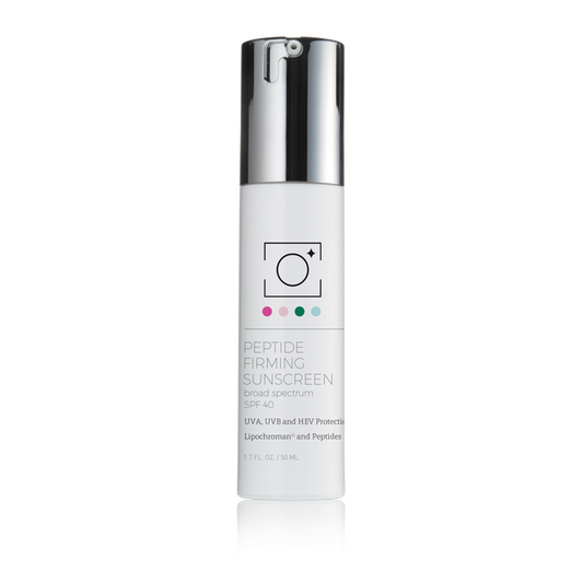 Peptide Firming Sunscreen