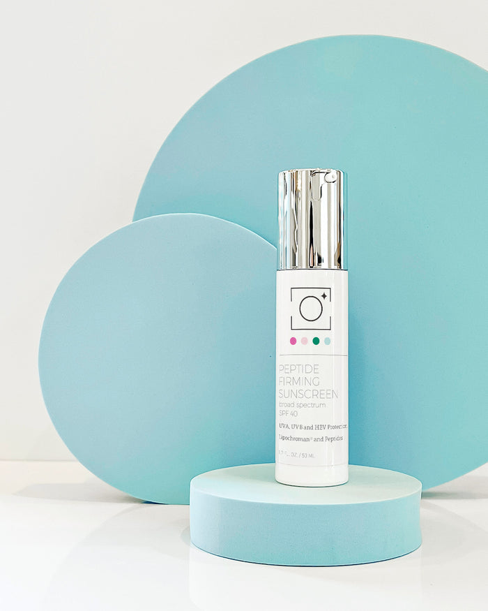 Peptide Firming Sunscreen
